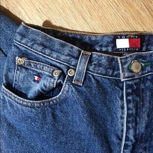 VINTAGE TOMMY HILFIGER JEANS